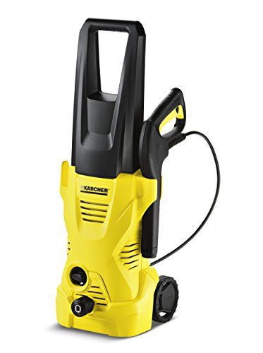 0036339023007 - KARCHER K 2.300 1600PSI 1.25GPM ELECTRIC PRESSURE WASHER, YELLOW