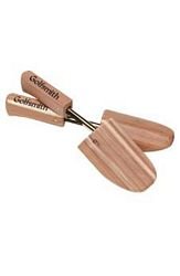 0036504750714 - CHAMP WOMENS CEDAR SHOE TREE WITH LOGO( COLOR: N/A, SIZE:ONE SIZE FITS ALL )