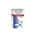0365702215108 - ACCU-CHEK COMFORT CURVE FOR TESTING GLUCOSE IN WHOLE BLOOD MODEL 515878800 50 STRIPS PACK 50 STRIPS/PACK