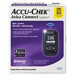 0365702577107 - ACCU-CHEK AVIVA CONNECT BLOOD GLUCOSE MONITORING SYSTEM, 1 EA