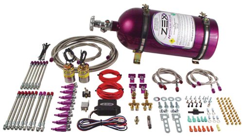 0036584129318 - ZEX 82064 ADD-A-STAGE NITROUS SYSTEM