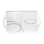 0036588072375 - SIMPLE LINES RECTANGULAR TRAY