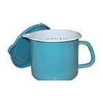 0036588847027 - RESTON LLOYD 84702 TURQUOISE - 4 IN ONE COOK POT