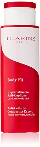 3666057006500 - CLARINS BODY FIT CELLULITE CONTROL CREAM | AWARD-WINNING | TARGETS CELLULITE | VISIBLY FIRMS, LIFTS, CONTOURS AND SMOOTHES HIPS AND THIGHS | 8 NATURAL PLANT EXTRACTS | ALL SKIN TYPES