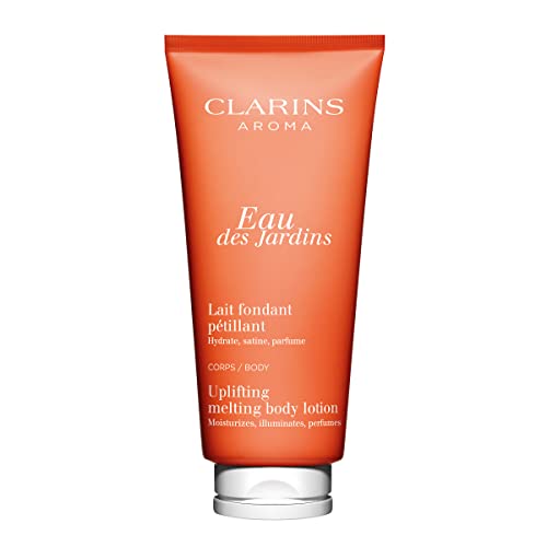 3666057026126 - CLARINS EAU DES JARDINS BODY LOTION | MOISTURIZING AND NOURISHING | GENTLE, NON-PHOTOSENSITIZING FORMULA WITH NATURAL PLANT EXTRACTS | ALL SKIN TYPES | 6.7 OUNCES