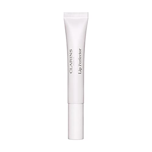 3666057159312 - CLARINS NEW LIP PERFECTOR | 2-IN-1 COLOR BALM FOR LIPS + CHEEKS | NOURISHES AND PLUMPS LIPS | ADDS BUILDABLE COLOR TO CHEEKS FOR NATURAL GLOW | CONTAINS NATURAL PLANT EXTRACTS WITH SKINCARE BENEFITS