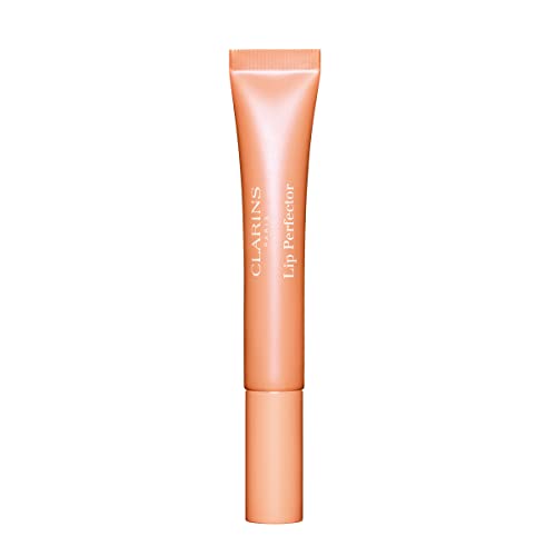 3666057159336 - CLARINS NEW LIP PERFECTOR | 2-IN-1 COLOR BALM FOR LIPS + CHEEKS | NOURISHES AND PLUMPS LIPS | ADDS BUILDABLE COLOR TO CHEEKS FOR NATURAL GLOW | CONTAINS NATURAL PLANT EXTRACTS WITH SKINCARE BENEFITS