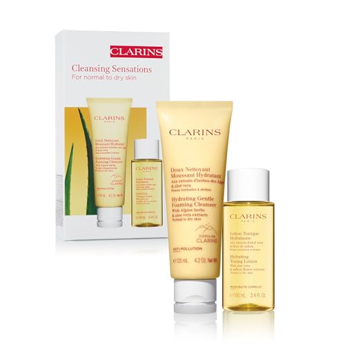 3666057246791 - CLARINS HYDRATING GENTLE FOAMING CLEANSER | CLEANSES, SMOOTHES, REFRESHES AND BALANCES SKIN