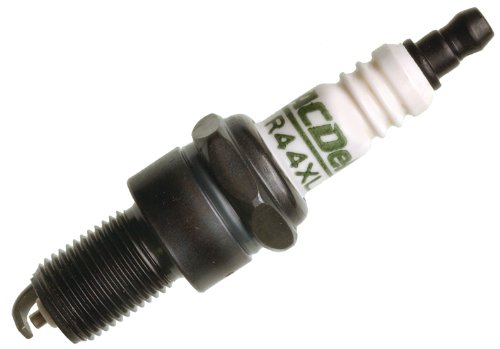 0036666101102 - ACDELCO R44XLS PROFESSIONAL CONVENTIONAL SPARK PLUG (PACK OF 1)