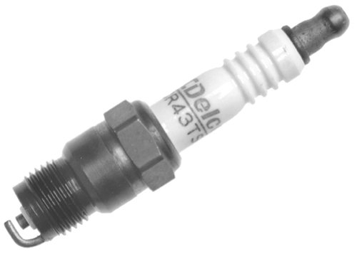 0036666237900 - ACDELCO CR43TS PROFESSIONAL CONVENTIONAL SPARK PLUG (PACK OF 1)