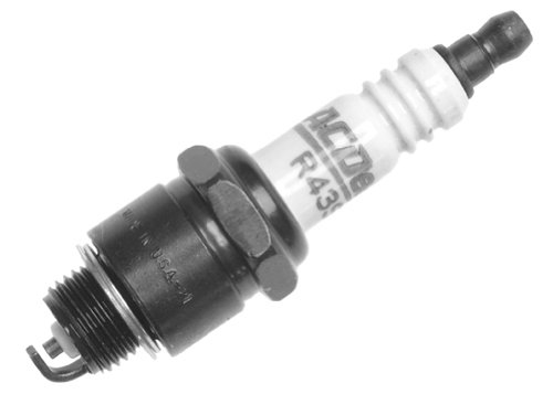 0036666241563 - ACDELCO R43S PROFESSIONAL CONVENTIONAL SPARK PLUG (PACK OF 1)