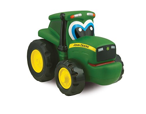 0036881429258 - JOHN DEERE PUSH AND ROLL JOHNNY TRACTOR