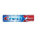 0037000003212 - CAVITY PROTECTION TOOTHPASTE
