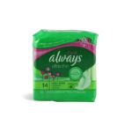 0037000029250 - PADS ULTRA THIN FLEXI-WINGS LONG SUPER HEAVY CLEAN FRESH SCENT