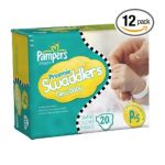 0037000042617 - SWADDLERS NEW BABY DIAPERS WITH DRY MAX SIZE XS