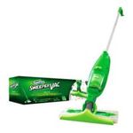 0037000048152 - SWIFFER SWEEPERVAC RECHARGEABLE CORDLESS VACUUM STARTER KIT, 1 KIT