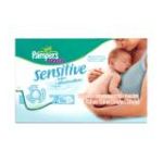 0037000059356 - BABY WIPES SENSITIVE 140 WIPES