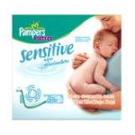 0037000059394 - BABY WIPES SENSITIVE 210 WIPES