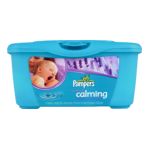 0037000060673 - LAVENDER CALMING BABY WIPES 72 WIPES
