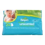 0037000061625 - BABY WIPES NATURAL ALOE UNSCENTED REFILL 154 WIPES