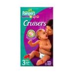 0037000063971 - CRUISERS DIAPERS SIZE 3 28 LB, 52 DIAPERS