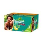 0037000081760 - BABY DRY DIAPERS SIZE 3