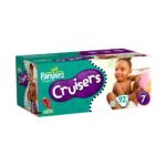 0037000119142 - XL CASE DIAPERS SIZES 3 4 5 6