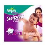 0037000119739 - SWIPERS BABY WIPES REFILLS 180 WIPES 180 WIPES