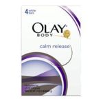 0037000130109 - BODY CALM RELEASE WHITE SOAP BARS WITH VIOLET & LAVENDER