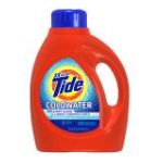 0037000137580 - LIQUID LAUNDRY DETERGENT FOR COLD WATER FRESH SCENT