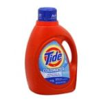0037000137597 - LIQUID LAUNDRY DETERGENT FOR COLD WATER FRESH SCENT