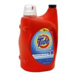 0037000137603 - TIDE 2X CONCENTRATE LAUNDRY DETERGENT COLD WATER PK OF 4 78 LOAD EA