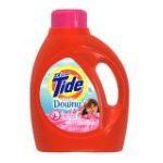 0037000138464 - 2X ULTRA WITH A TOUCH OF DOWNY LIQUID LAUNDRY DETERGENT APRIL FRESH