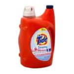 0037000138495 - TIDE 2X W DOWNY CONCENTRATE DETERGENT APRIL FRESH PK OF 4 72 LOAD EA