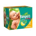 0037000161769 - GAMBLE PAMPERS BABY DRY SIZE 6 DIAPERS VALUE PACK