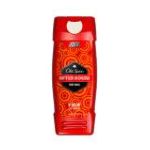 0037000167723 - RED ZONE AFTER HOURS BODY WASH