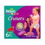 0037000198437 - CRUISERS DIAPERS SIZE 3 50 DIAPERS