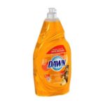 0037000222064 - ULTRA CONCENTRATED ANTIBACTERIAL HAND SOAP DISHWASHING LIQUID ORANGE SCENT