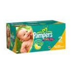 0037000227991 - BABY DRY DIAPERS SIZE 2 96