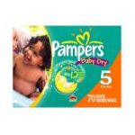 0037000228059 - BABY DRY DIAPERS SIZES 3 4 5 6 70 DIAPERS