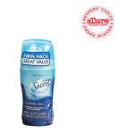 0037000237211 - FLAWLESS INVISIBLE SOLID ANTIPERSPIRANT DEODORANT COMPLETELY CLEAN TWIN PACK 2