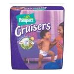 0037000272403 - DIAPERS CRUISERS SIZE 3 76