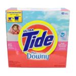 0037000278207 - TIDE HIGH EFFICIENCY APRIL FRESH POWDER LAUNDRY DETERGENT WITH A TOUCH OF DOWNY