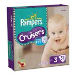 0037000278481 - CRUISERS DIAPERS JUMBO PACK SIZE 3 28 LB
