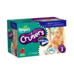 0037000278665 - CRUISERS DIAPERS WITH DRY MAX SIZES 3 4 5 6