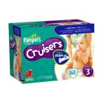 0037000278719 - STAGES DIAPERS WITH DRY MAX SIZE 3 16 28 LB