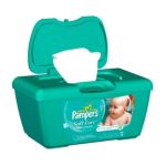 0037000282525 - SOFT & STRONG WIPES UNSCENTED POP-UP TUB 72 WIPES