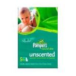 0037000282716 - NATURAL ALOE UNSCENTED WIPES 360