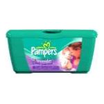 0037000326274 - WIPES WITH ONE-UPS TUB LAVENDER 80 WIPES