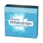 0037000363675 - CREST WHITESTRIPS DENTAL WHITENING FORMULA 56 STRIPS 56 STRIPS